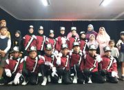 Indonesia Layak Anak, SDN Pangarangan V Tampilkan Pentas Seni
