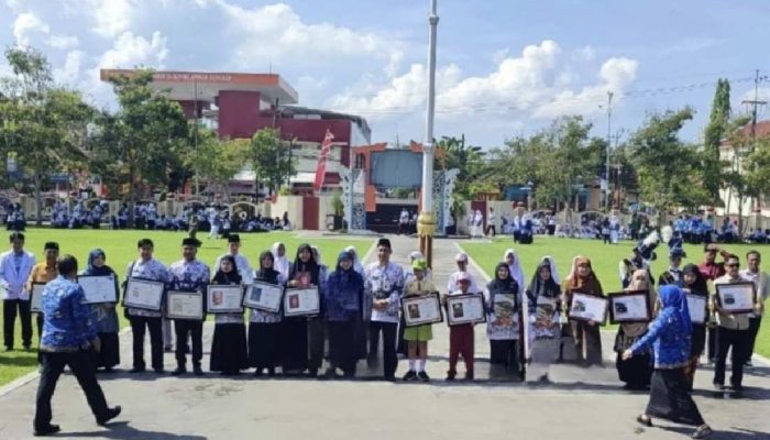 Dinas Pendidikan Sumenep Rayakan Hari Guru Nasional dan HUT KORPRI ke-53
