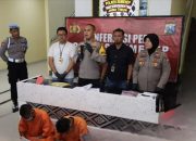 Polres Sumenep Ungkap Kasus Penganiayaan Brutal di Jalan Raya Lingkar Barat