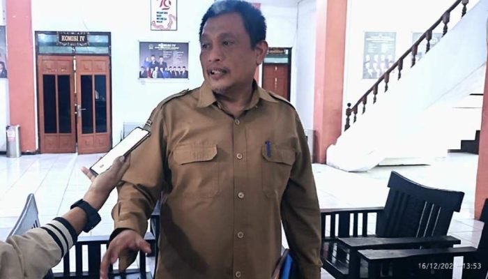 Eri Susanto: Sebagai Prajurit Pemerintahan, saya siap ditempatkan di mana Saja