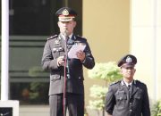 Wakapolres Sumenep Pimpin Upacara Peringatan Hari Bela Negara Ke-76 di Polres Sumenep