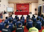 Dinas Kesehatan P2KB Sumenep Sosialisasi Peraturan Bupati Ruangan Bebas Asap Rokok di Rutan kelas IIB