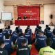 Dinas Kesehatan P2KB Sumenep Sosialisasi Peraturan Bupati Ruangan Bebas Asap Rokok di Rutan kelas IIB 