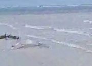 Masyarakat Dihebohkan Penemuan Mayat Dipinggir Pantai dengan Kondisi Mengenaskan