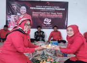 Perkuat Peran Perempuan, Indriani Yulia Mariska Gaungkan Semangat Kesetaraan di HUT ke-52 PDI Perjuangan
