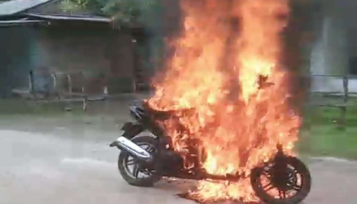 Polsek Kangean Gerak Cepat: Amankan Pemuda 19 Tahun Pelaku Pengancaman dan Pengrusakan