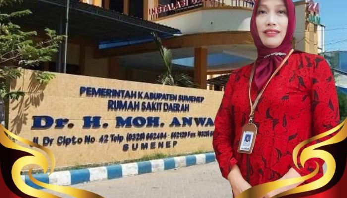 Kado Istimewa Bagi Masyarakat Sumenep RSUD dr H Moh Anwar Resmi Sandang Rumah Sakit Tipe B
