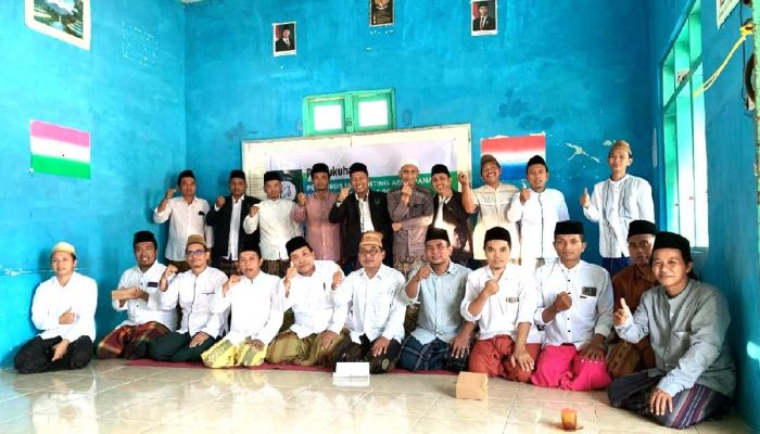 IAA Ranting Aeng Panas Periode 2025-2029 Resmi Dilantik, Siap Mengabdi untuk Almamater