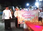 SDN Arjasa 1 Gelar Pawai Tarhib, Sambut Ramadan 1446 H dengan Semangat Kebersamaan