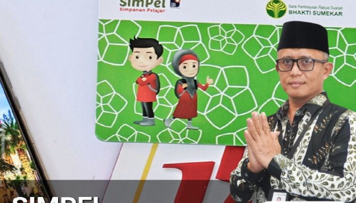 BPRS Bhakti Sumekar Luncurkan Tabungan SimPel, Dorong Literasi Keuangan di Kalangan Pelajar