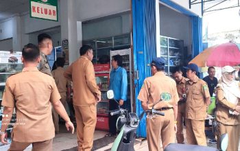 DLH Sumenep Sosialisasi serta Kampanye Pengelolaan Sampah Secara Mandiri