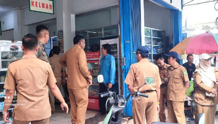 DLH Sumenep Sosialisasi serta Kampanye Pengelolaan Sampah Secara Mandiri